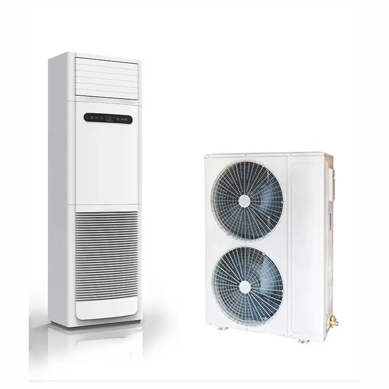 T3 R410A Heat And Cool 48000Btu 220V 50Hz Standing Floor Air Conditioner
