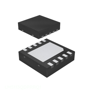LM5113QDPRRQ1 10 WDFN ชิปจัดการพลังงานแบบแผ่นเปิด (PMIC) ซื้อออนไลน์ ชิ้นส่วนอิเล็กทรอนิกส์ ตัวแทนจำหน่ายที่ได้รับอนุญาต - Product Image 1