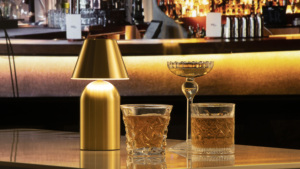 Lámpara de Vela Recargable Magnética Portátil de Nuevo Diseño para Decoración de Hoteles y Hogares - Product Image 5