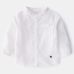 Camisa de Vestir Personalizada para Niños Pequeños con Corbata, Compra en Línea, Los Diez Productos Más Vendidos en China - Product Image 4