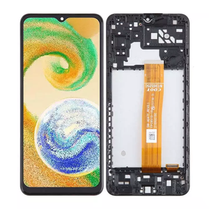 Pantalla LCD Móvil de Fábrica para Samsung A04S A047, Pantalla LCD para Samsung A04S A047, Pantalla para Samsung A04S A047, Proveedor Lucent - Product Image 1