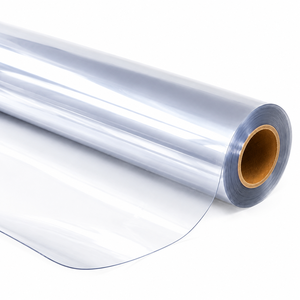 Durable Food Grade <b>PVC</b> <b>Roll</b> Film High Gloss Moisture Proof High Quality Silk Screen Printing Safe Non-Toxic for Industrial Use - Product Image 1