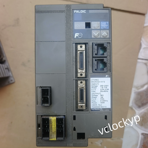 1 pièce d'occasion de servomoteur Fuji RYC751C3-VVT2 - Product Image 4
