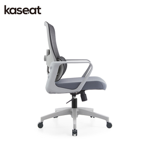 Chaise de bureau confortable en maille respirante, soutien de la colonne vertébrale, longue assise saine, multi-usage maison et bureau - Product Image 3