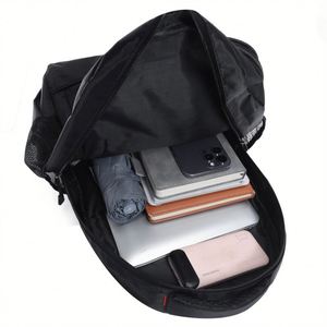 Bulk Custom Unisex Business Double Shoulder Large Capacity Multifunctional <b>Backpack</b> <b>Laptop</b> Bagpack Travel Back Pack - Product Image 2