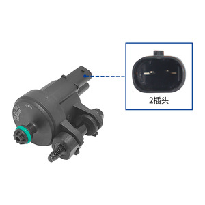 Válvula Solenoide del Canister de Carbón Chevrolet Opel 96985666 0280142502 0280142548 DC 12V Pieza de Reparación del Motor - Product Image 1