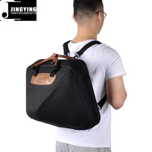 Jingying – sacs pour instruments de <span class=keywords><strong>musique</strong></span>, série d'instruments de <span class=keywords><strong>musique</strong></span>, personnalisés 1200D, étanches, en tissu Oxford, avec cloche séparée, en corne française, <span class=keywords><strong>2022</strong></span> - Product Image 6