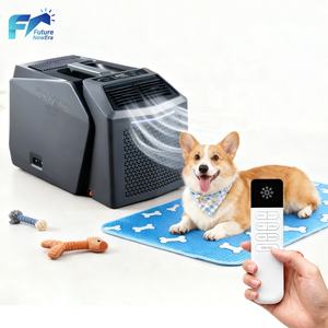 Fan nem alma soğutma ile 3 in 1 HAVA SOĞUTUCU Pet odası için Ac Dc taşınabilir bölünmüş klima - Product Image 1
