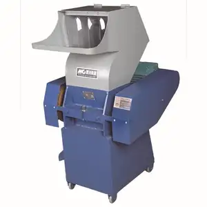 Pe Pvc Huisdierafval Plastic Crusher Machine Prijzen Plastic Shredder Machine Industriële Plastic Verpletterende