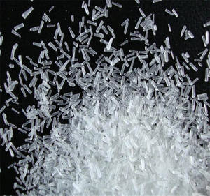 Glutamate monosodique (MSG) de qualité alimentaire, pureté minimale 99 %, 20-100 mesh, marque Meihua, au prix d'usine - Product Image 1
