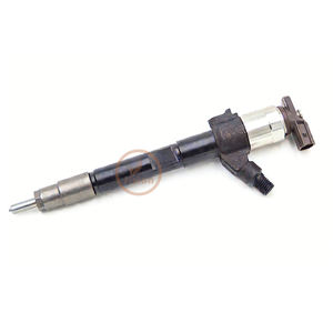 295050-1760 Inyector de combustible para Mitsubishi 4N15 L200 1465A439 - Product Image 4