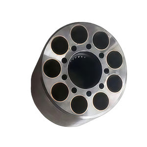 Kit de joints rotatifs, plaque d'arbre et bloc-cylindres pour pompe à piston hydraulique PVC80 PVC8080, pièces de rechange, déplacement 80 cm³ - Product Image 6
