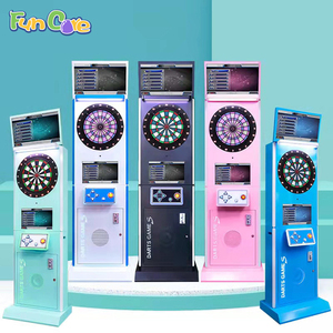 Chất lượng cao thể thao điện tử phi tiêu máy đồng tiền hoạt động trò chơi Arcade với âm thanh stereo và màn hình cho các quán bar giải trí - Product Image 5