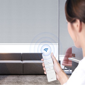 Heavy Duty Roller <strong>Blinds</strong> <strong>Automatic</strong> <strong>Window</strong> <strong>Blinds</strong> Smart APP Control Motorized <strong>Blinds</strong> Roller - Product Image 5