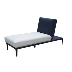 Sofá <span class=keywords><strong>Cama</strong></span> Individual Moderno con Estructura de Madera, Diseño de Tela con Parches, Plegable, de una Plaza, para Sala de Estar - Product Image 2