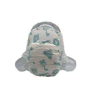 Échantillon GRATUIT Ventes chaudes Pantalons pour bébé Couches pour bébé de qualité supérieure Super absorbantes Couches pour bébé en coton - Product Image 4