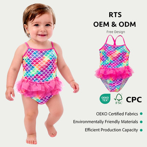 Vêtements pour bébés en gros, <span class=keywords><strong>maillot</strong></span> <span class=keywords><strong>de</strong></span> <span class=keywords><strong>bain</strong></span> une pièce mignon pour filles, <span class=keywords><strong>maillot</strong></span> <span class=keywords><strong>de</strong></span> <span class=keywords><strong>bain</strong></span> pour bébés adorables - Product Image 1