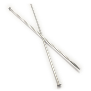 Vis cruciforme à tête bombée Vis cruciformes en acier inoxydable - Product Image 2