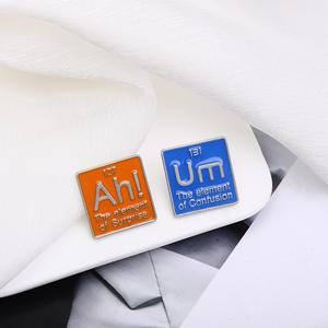 Эмалевая булавка для стола - Product Image 2