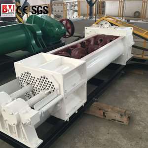 Mélangeurs de matières premières de grande capacité pour <span class=keywords><strong>briquette</strong></span> argile brique extrudeuses sous vide mélangeurs faisant la Machine mélange de ciment faisant l'usine - Product Image 1
