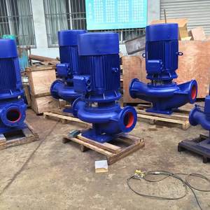 China Wholesale High Quality Stainless Steel Anti-Corrosion Booster <b>Water</b> <b>Pump</b> Energy Saving Centrifugal <b>Pump</b> for - Product Image 5