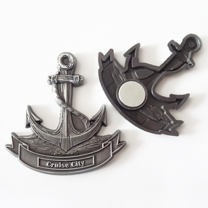 Promotional Travel Commemorative Gifts Metal <strong>Fridge</strong> <strong>Magnet</strong> <strong>Customized</strong> <strong>Fridge</strong> <strong>Magnet</strong> Soft Enamel Refrigerator <strong>Magnet</strong> - Product Image 4