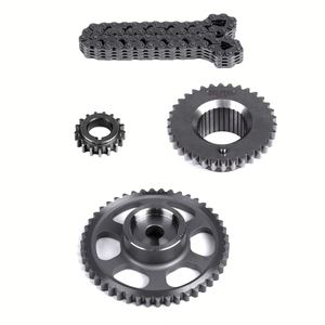 Kit de chaîne de distribution MASUMA MGR-5006 Kit de remplacement complet de la distribution Pignon de vilebrequin uniquement Composant unique - Product Image 4