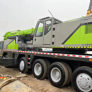 Grue tout-terrain Zoomlion d'occasion de 90 tonnes - Product Image 1