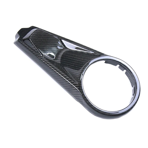 Cubierta Protectora de Tanque de Fibra de Carbono Seca 3K, Ligera y de Alta Resistencia, con Orificios Preperforados para Carenado de Motocicleta Superduke 1290 - Product Image 4