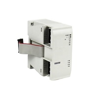 Módulo de Expansión PLC Original de 8 Puntos, 8DI, Fuente de Alimentación CC DVP08HM11N, Entrega Rápida