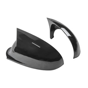 Cubierta Protectora para Retrovisor Lateral de Coche, Cubierta para Espejo Retrovisor Lateral para Volkswagen Golf 5, Kit de Carrocería, Accesorios para Coche - Product Image 4