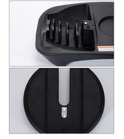 Équipement de Gymnastique Personnalisé de Haute Qualité Ensemble d'Haltères 24Kg 52Lbs Ensemble d'Haltères Combiné