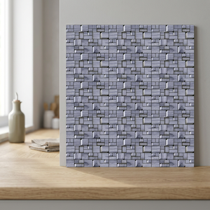 Último diseño 25x37,5 Acabado brillante Exterior 250x375 Azulejos de pared esmaltados de elevación Azulejos decorativos 10x15 DE Vistaar Overseas - Product Image 1