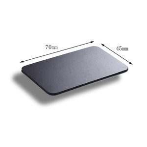Rectangle Customized Logo Landscape Gift Tourist Souvenir Fridge Magnet - Product Image 3
