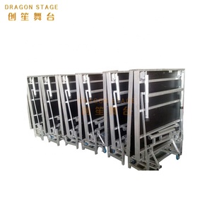 Dragonstage Chất lượng cao di động gấp di động giai đoạn để bán - Product Image 1