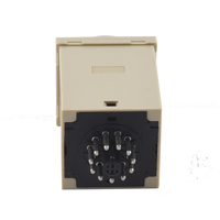 Relais de minuterie H3CR-A8 temporisateur réglable à 8 broches 100-240VAC 100-125VDC pour télécommande, communication, contrôle automatique