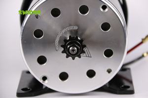 MY1020 <span class=keywords><strong>800W</strong></span> <span class=keywords><strong>36V</strong></span> DC Moteur à brosse électrique pour Go Kart EATV <span class=keywords><strong>Quad</strong></span> Scooter - Product Image 3