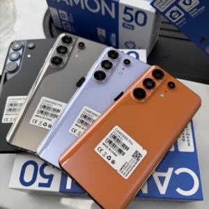 สมาร์ทโฟน Camon 50 Pro 5G กล้อง 108MP หน่วยความจำ 16GB 1TB หน้าจอ HD+ ขนาด 7.3 นิ้ว แบตเตอรี่ 8000mAh รองรับ CDMA LTE ปลดล็อคทั่วโลก - Product Image 2