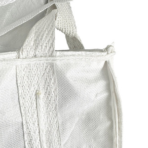 Sac en vrac de 1.5 tonnes pour concentré de cuivre, <span class=keywords><strong>calcaire</strong></span>, charbon, barytine 1500kgs Jumbo <span class=keywords><strong>Bag</strong></span> Pp Super Sacks - Product Image 2
