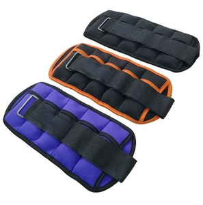 2026 New Exercise Adjustable and Durable Reusable Stretchable Ankle <b>Weights</b> for Physical Therapy - Product Image 5