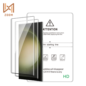 कम कीमत थोक स्पष्ट/मैट/ब्लू लाइट/गोपनीयता फिल्टर टीपू हाइड्रोजेल फिल्म 120*180 मिमी 4 परतों वाटरप्रूफ स्क्रीन मोबाइल फोन - Product Image 1