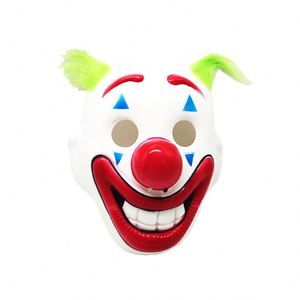 Clown Happy Theme Party <b>Decoration</b> Props for Children Adult Halloween Accessories Mask Wholesale - Product Image 1