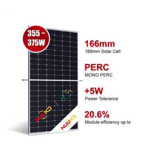 Panel Solar Bifacial NUUKO 355-375W PERC de Alta Eficiencia, Disponible en 355w, 360w y 370w - Product Image 3