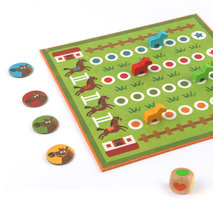 Mideer MD2038 16 EN 1 JEUX CLASSIQUES Échecs volants Cartes à <span class=keywords><strong>jouer</strong></span> Jeu de table cadeau pour enfants jeu de société - Product Image 3