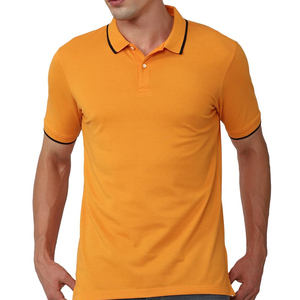 Chemises Polo Homme Style Unique Vente en Gros Direct Usine – Qualité Supérieure, Respirantes, Manches Courtes, Idéales pour l'Été et les Tenues Décontractées - Product Image 1