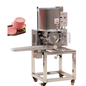 Máquina para Hacer Empanadas de Hamburguesa, Máquina Comercial para Formar Hamburguesas, Máquina Multifuncional para Formar Hamburguesas - Product Image 1