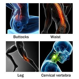 Mô massage súng cho cơ bắp Massager cơ thể thư giãn giảm béo hình giảm đau trong quá trình đào tạo & tập thể dục - Product Image 6