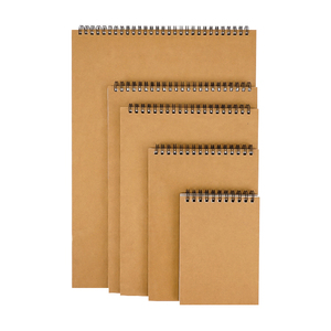 Cuaderno Premium con Espiral, Elegante, Ecológico, Impresión Digital, Tamaño Personalizado, Agenda Popular - Product Image 2