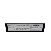Controlador LED No Regulable de 30W 40W 60W, Caja de Conexiones de 12V 24V CC, Certificado ETL, PF>0.9, Venta al Por Mayor