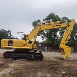 Komatsu-excavadora hidráulica de orugas, PC200-7 PC220LC-8 - Product Image 3